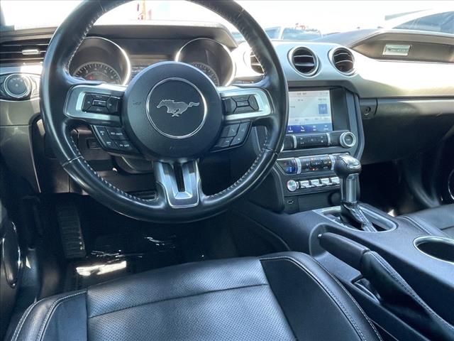 2022 Ford Mustang 