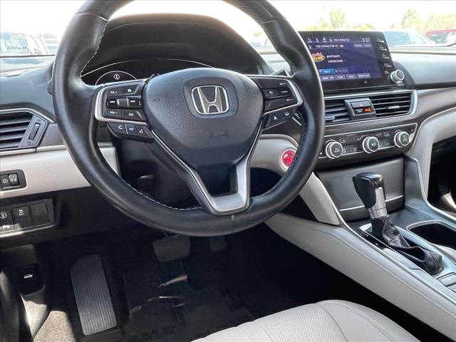 2021 Honda Accord EX-L
