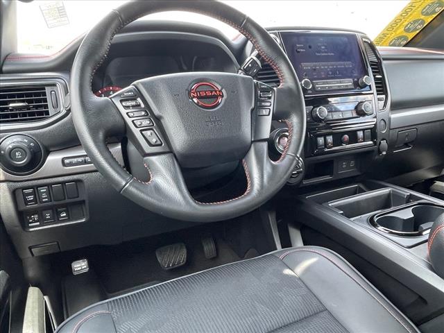 2024 Nissan Titan PRO-4X