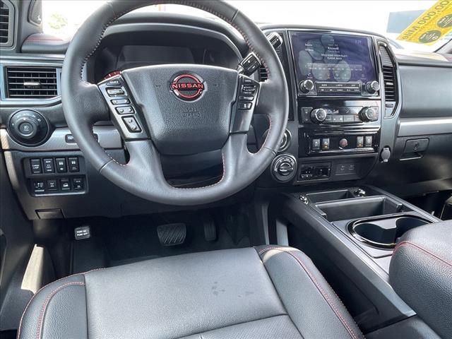 2024 Nissan Titan XD PRO-4X