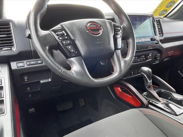 2023 Nissan Frontier PRO-X
