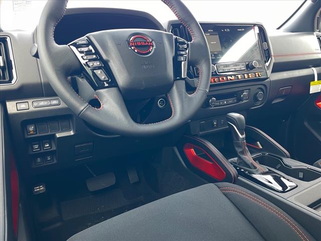 2025 Nissan Frontier AUTO