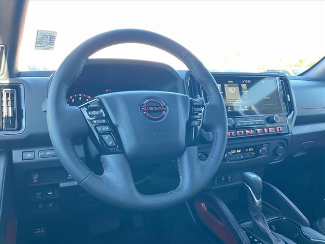 2025 Nissan Frontier AUTO