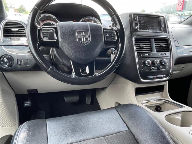 2020 Dodge Grand Caravan SXT