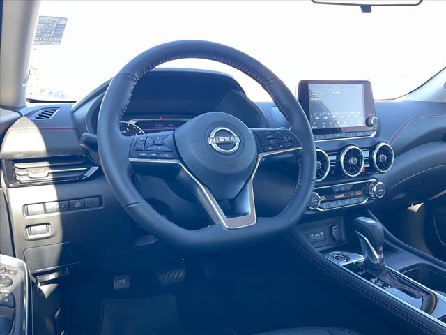 2025 Nissan Sentra CVT