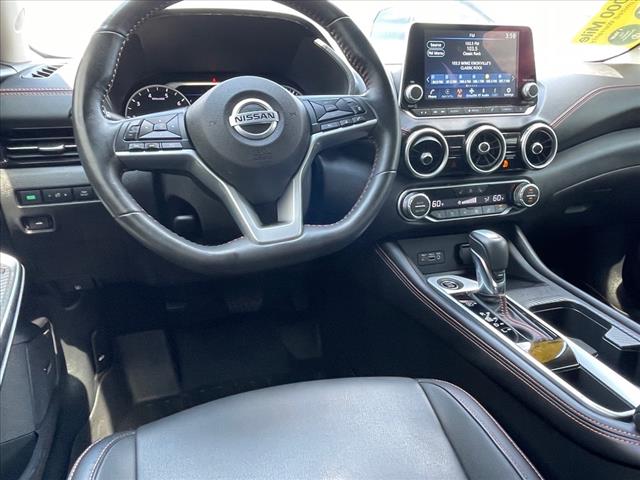 2023 Nissan Sentra SR