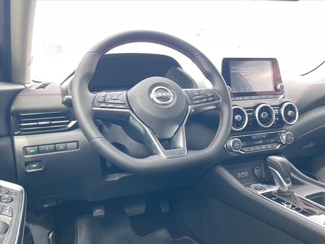 2025 Nissan Sentra CVT