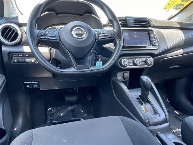 2024 Nissan Versa S