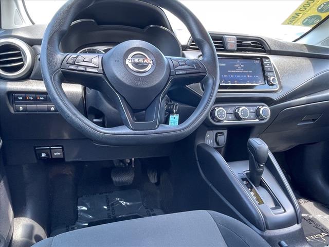 2024 Nissan Versa S