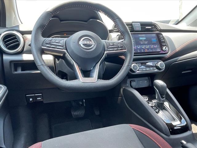 2024 Nissan Versa SR