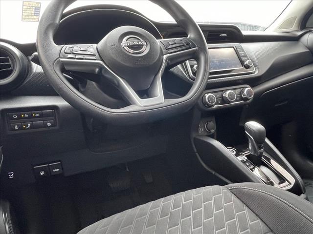 2022 Nissan Kicks S