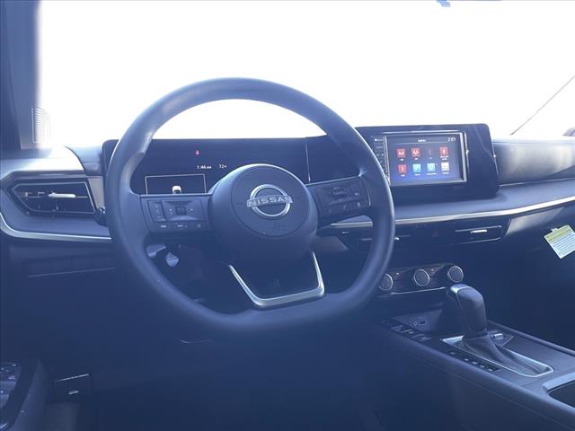 2025 Nissan Kicks CVT