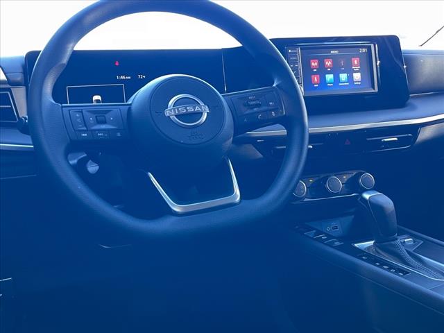 2025 Nissan Kicks CVT
