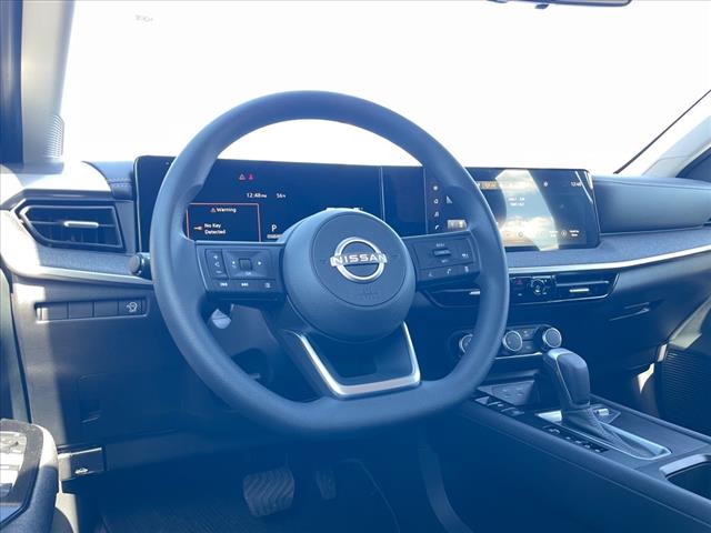 2025 Nissan Kicks CVT