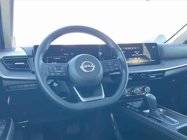 2025 Nissan Kicks CVT