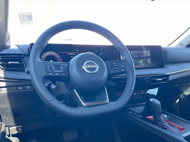 2025 Nissan Kicks CVT