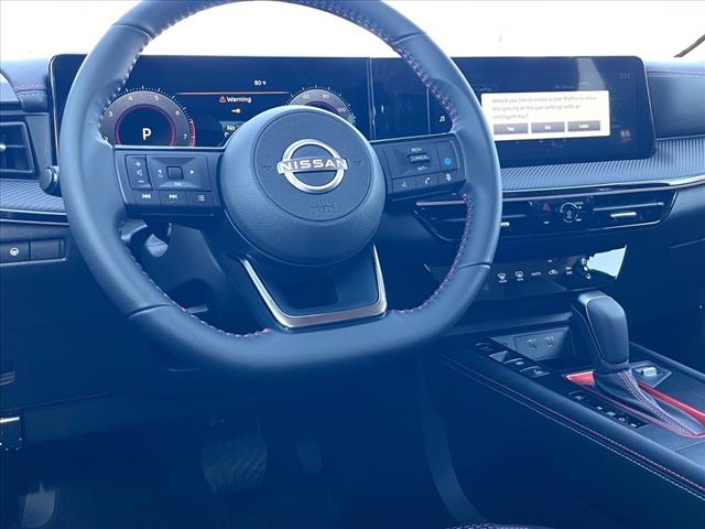 2025 Nissan Kicks CVT