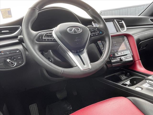 2024 INFINITI QX55 Sensory
