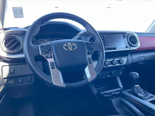 2023 Toyota Tacoma 