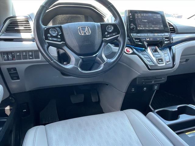 2022 Honda Odyssey Elite
