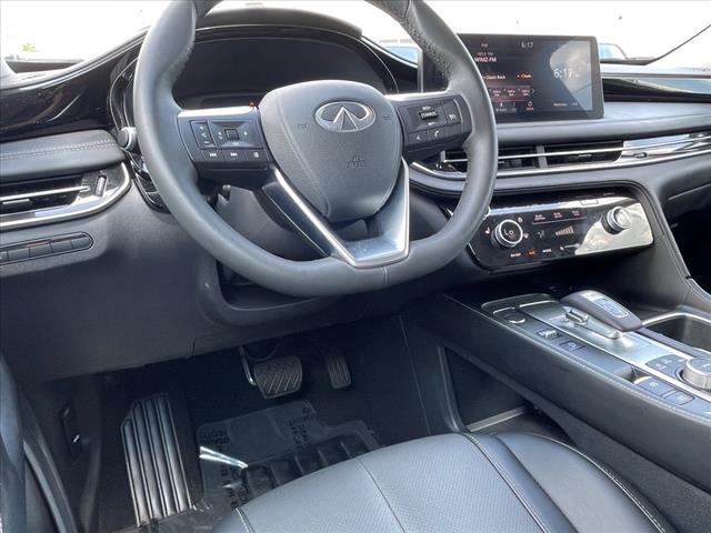 2025 INFINITI QX60 Pure