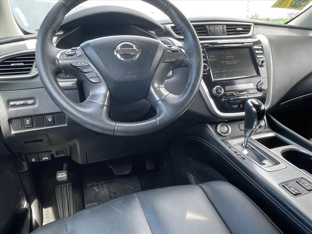 2021 Nissan Murano SV