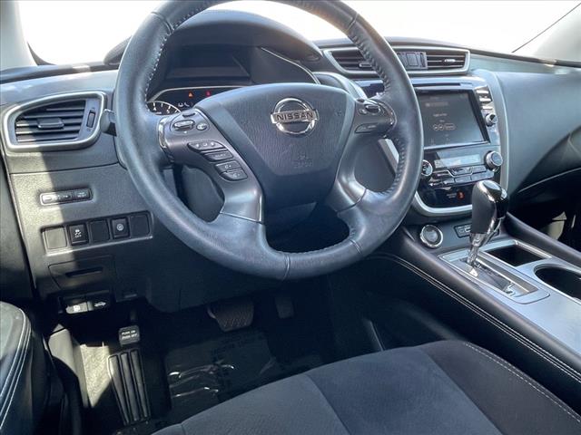 2021 Nissan Murano SV