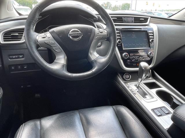 2018 Nissan Murano SL