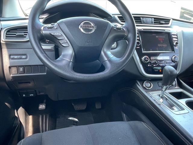 2019 Nissan Murano S