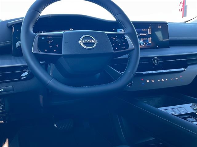 2025 Nissan Murano AUTO