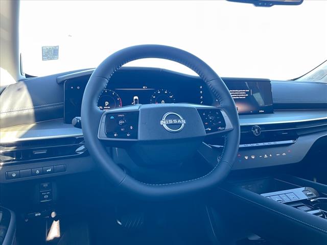 2025 Nissan Murano AUTO