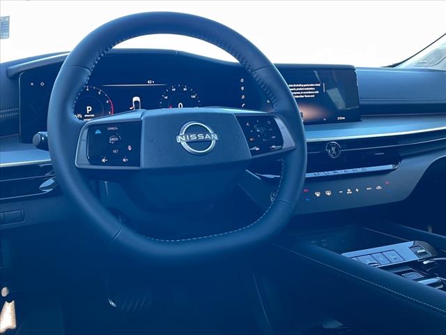 2025 Nissan Murano AUTO