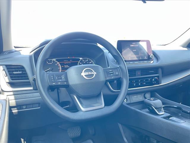 2025 Nissan Rogue CVT