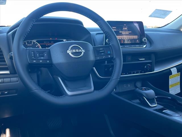2025 Nissan Rogue CVT