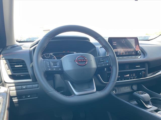2025 Nissan Rogue CVT