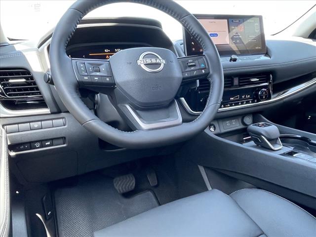 2025 Nissan Rogue CVT