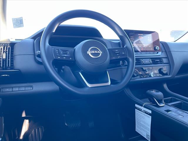 2025 Nissan Pathfinder AUTO