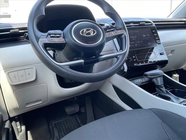 2024 Hyundai TUCSON 