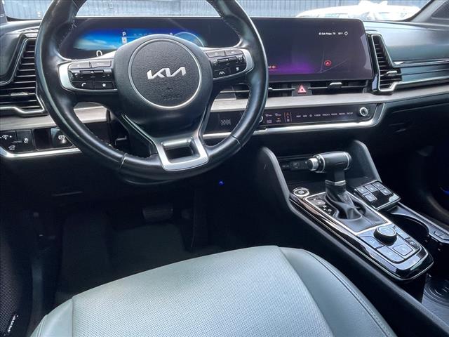 2023 Kia Sportage X-Pro Prestige