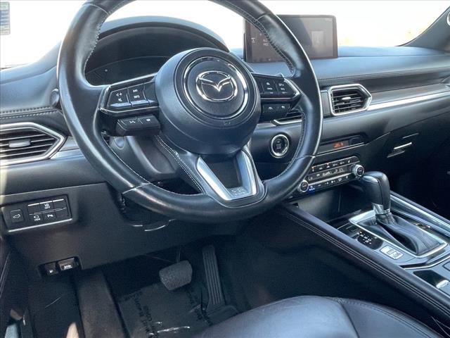 2023 Mazda CX-5 2.5 Turbo Signature