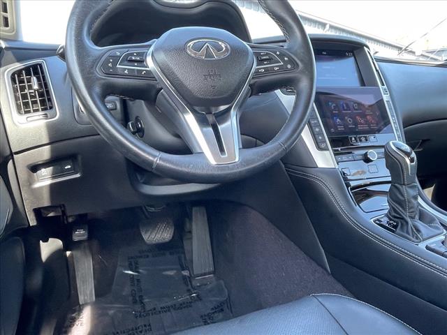 2022 INFINITI Q50 Luxe