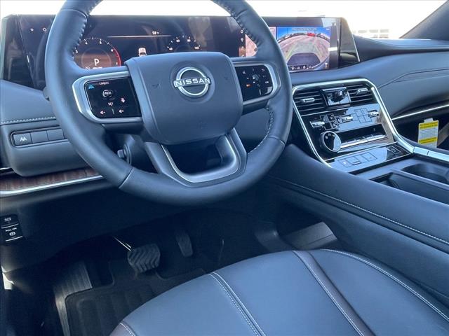 2025 Nissan Armada AUTO