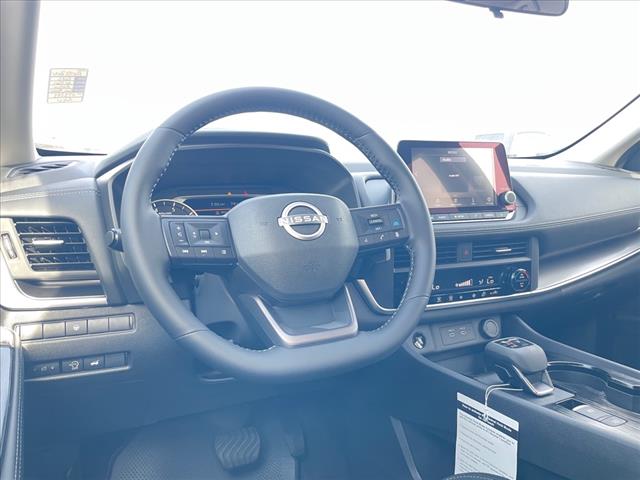 2025 Nissan Rogue CVT