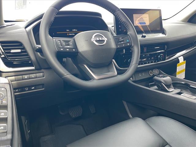 2025 Nissan Rogue CVT