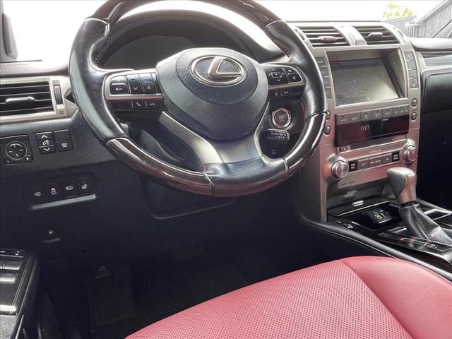 2021 Lexus GX 460 Base