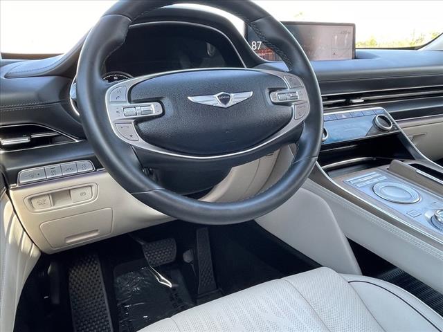 2021 Genesis GV80 2.5T