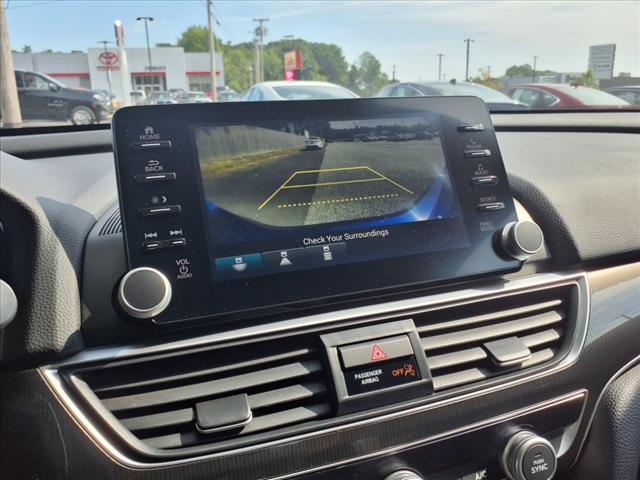 2019 Honda Accord Sport