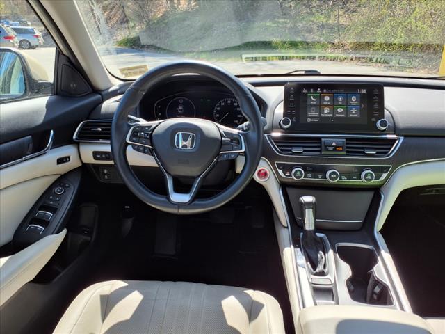 2018 Honda Accord EX-L