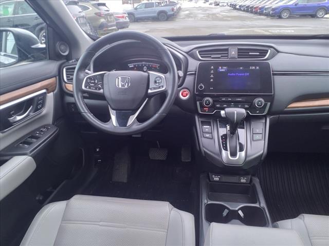 2022 Honda CR-V EX-L