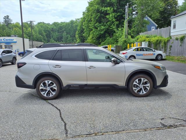 2020 Subaru Outback Limited XT